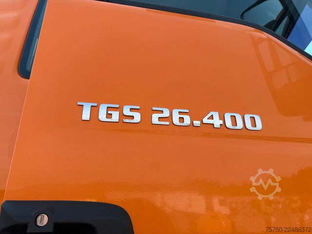 Overig MAN TGS 26.400 6x6 Winterdienst Dautel- Wechselsyste