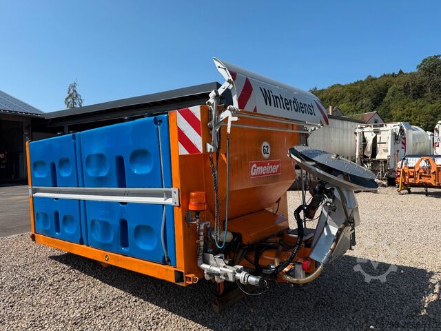 Overig MAN TGS 26.400 6x6 Winterdienst Dautel- Wechselsyste