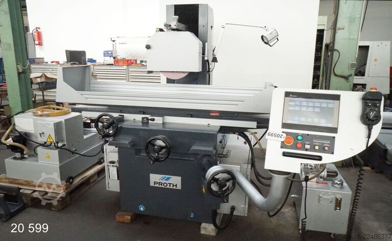 Planslipmaskin PROTH PSGS-3060BH