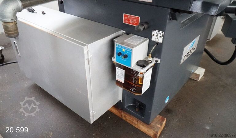 Planslipmaskin PROTH PSGS-3060BH