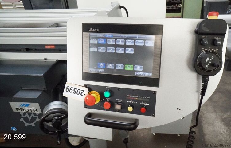 Planslipmaskin PROTH PSGS-3060BH