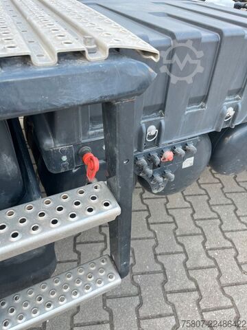 Standard trækkerunit MAN TGS 33.520 6x4 Hydraulik