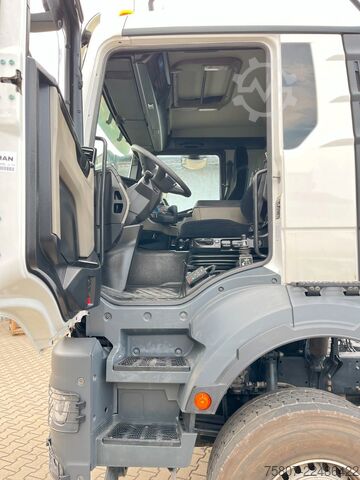Standard trækkerunit MAN TGS 33.520 6x4 Hydraulik