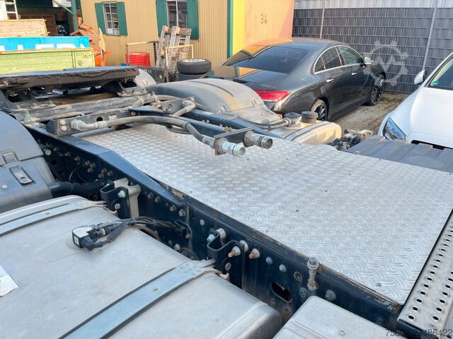 Tracteur routier standard MAN TGS 26.520 6x4 Hydraulik
