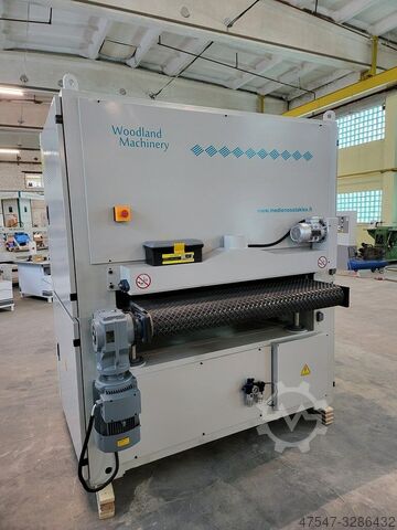 20-29-541 Breedbandschuurmachine WOODLAND MACHINERY R-RP1300