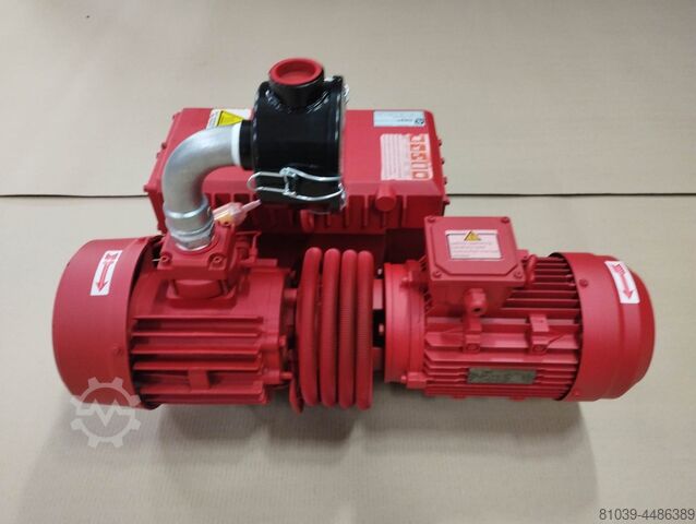 Rotary vane vacuum pump Busch_Marpa Busch_Marpa Vacuum R5 RA 100/F/E OXYGEN / MV-100E OXYGEN