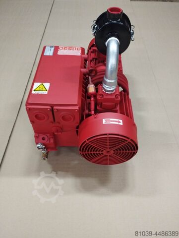 Rotary vane vacuum pump Busch_Marpa Busch_Marpa Vacuum R5 RA 100/F/E OXYGEN / MV-100E OXYGEN