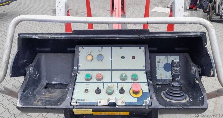 Hebebühne Dinolift 150T