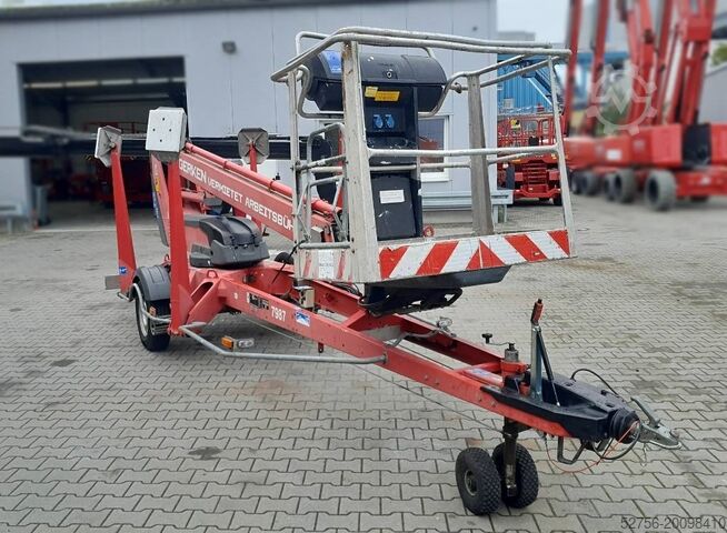 Hebebühne Dinolift 150T