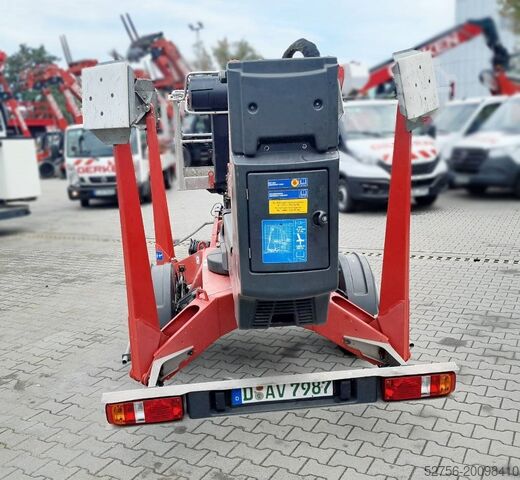 Hebebühne Dinolift 150T