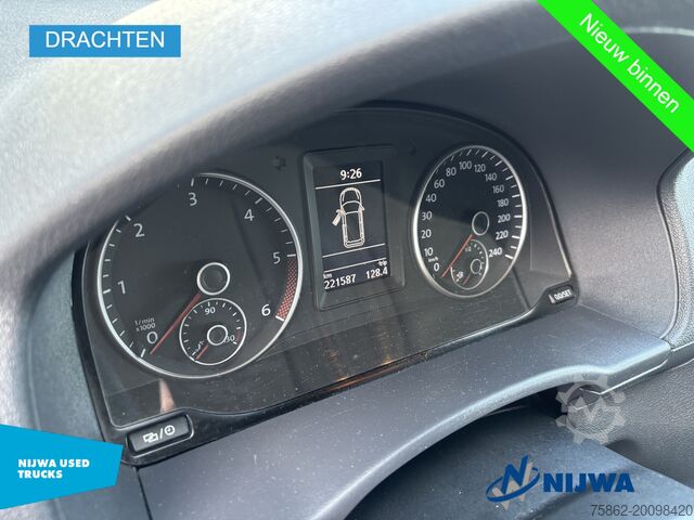 Stationwagen met hoog dak Volkswagen Caddy 1.6 TDI Navigatie + Parkeersensoren