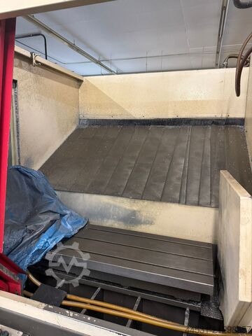 Centro de mecanizado vertical CNC Hedelius BC 40 D/20