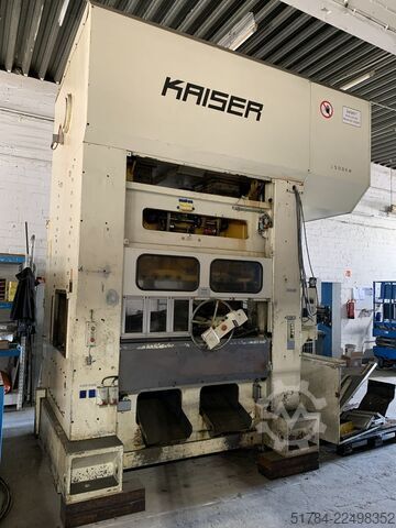  KAISER KSTU 2500-15-5G-PR (Retrofit 2026)