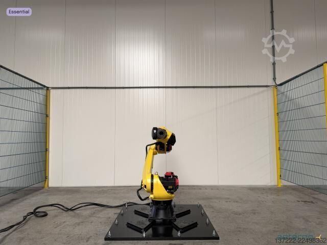  FANUC M-20iD/25