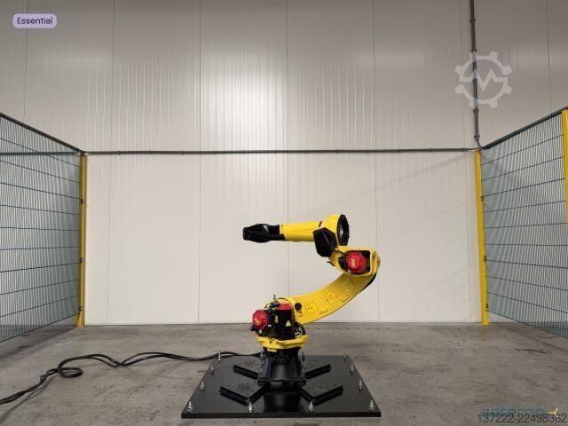  FANUC M-20iD/25