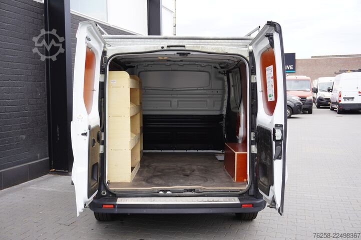  Renault Trafic 2.0 Blue dCi 130PK EURO 6 - Airco - Navi...