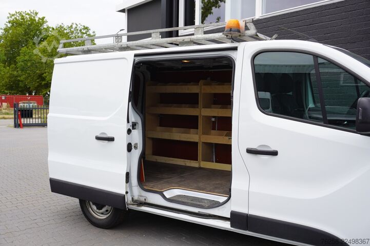  Renault Trafic 2.0 Blue dCi 130PK EURO 6 - Airco - Navi...