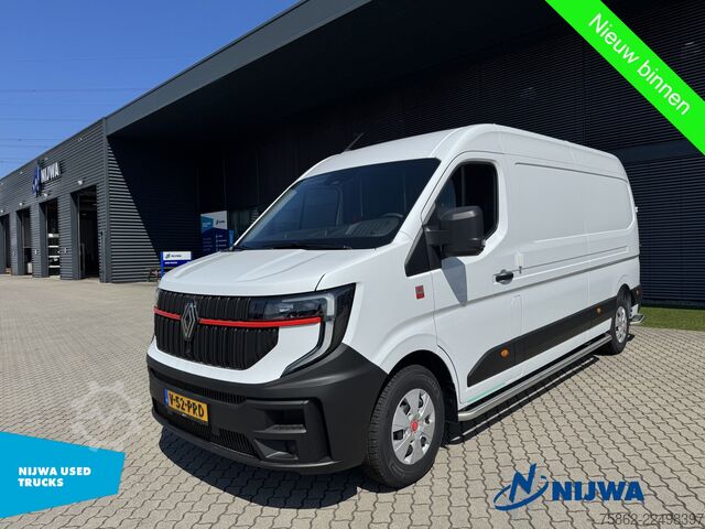  Renault Master E-Tech T35 L3H2 87 kWh Home Delivery + C...