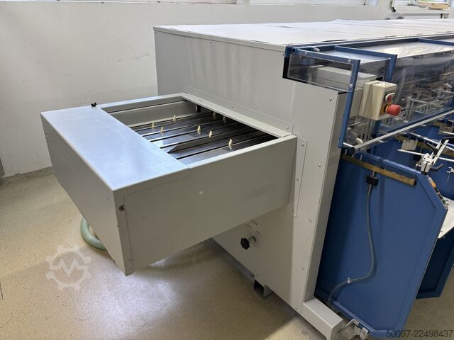 Verzamelmachine MKW RAPID 30/UT16/GS/AW/HV + SFT 350 S