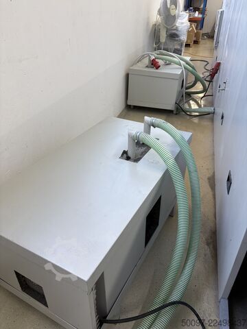 Verzamelmachine MKW RAPID 30/UT16/GS/AW/HV + SFT 350 S