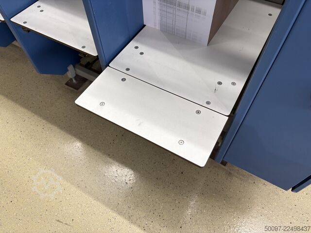Verzamelmachine MKW RAPID 30/UT16/GS/AW/HV + SFT 350 S