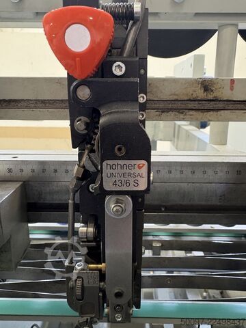 Verzamelmachine MKW RAPID 30/UT16/GS/AW/HV + SFT 350 S