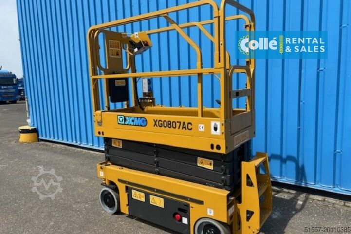 Schaarlift XCMG XG 0807 AC | 2024