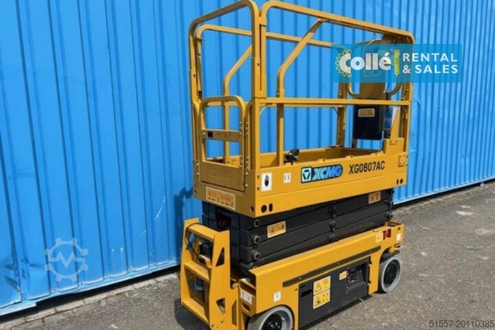 Schaarhoogwerker XCMG XG 0807 AC | 2024