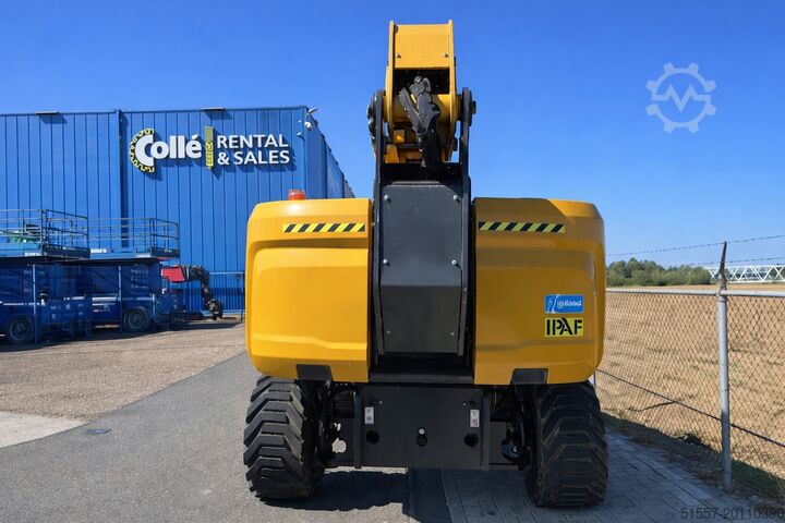 Telescopisch werkplatform XCMG XGA26K1 | 2024