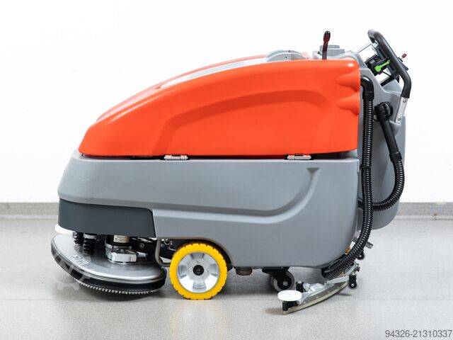 Hako Hakomatic B90 NEW BATTERIES Hako Hakomatic B90 TB750 - NEW BATTERIES