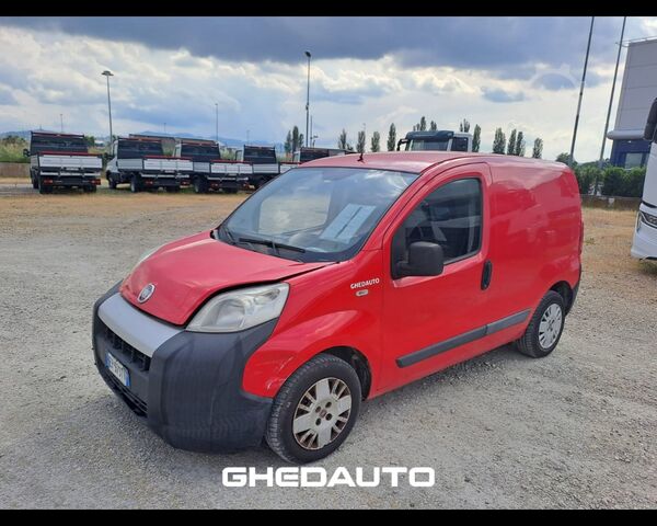 Minibus FIAT Fiorino III 2007 - Fiorino furgone 1.4 73cv