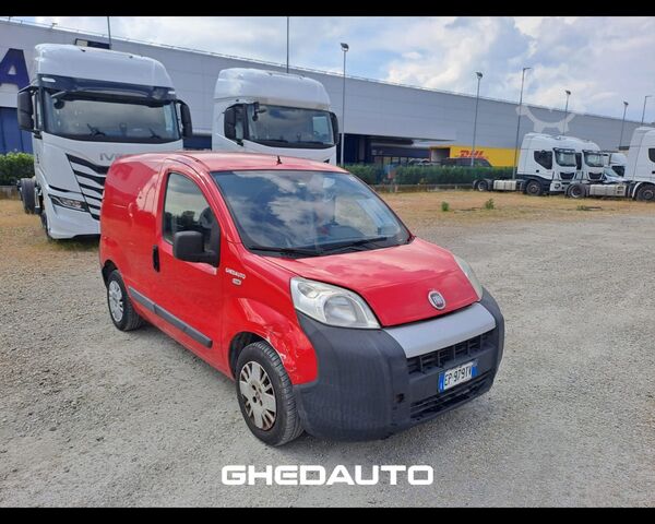 Minibus FIAT Fiorino III 2007 - Fiorino furgone 1.4 73cv