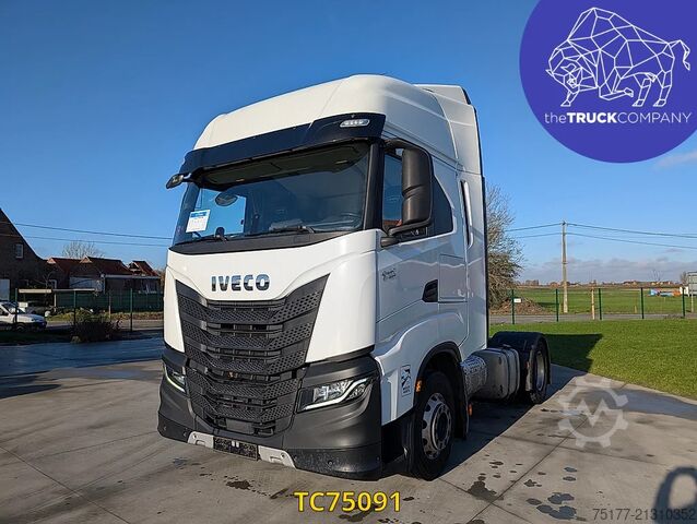 Standard-SZM Iveco S-Way 480