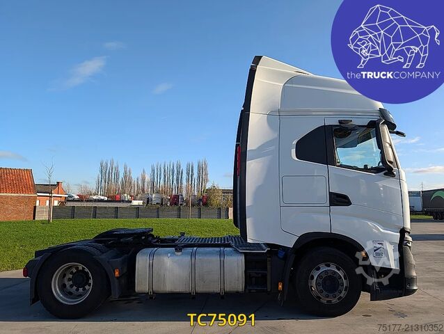 Standard-SZM Iveco S-Way 480