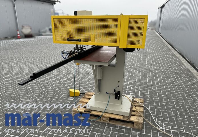 Vícevřetenová vrtačka GOMAD WR regulowany rozstaw wrzecion