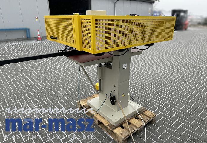 Vícevřetenová vrtačka GOMAD WR regulowany rozstaw wrzecion