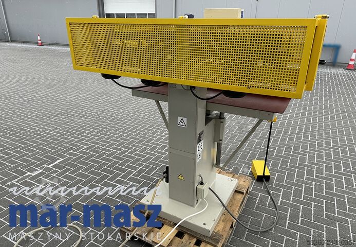 Vícevřetenová vrtačka GOMAD WR regulowany rozstaw wrzecion