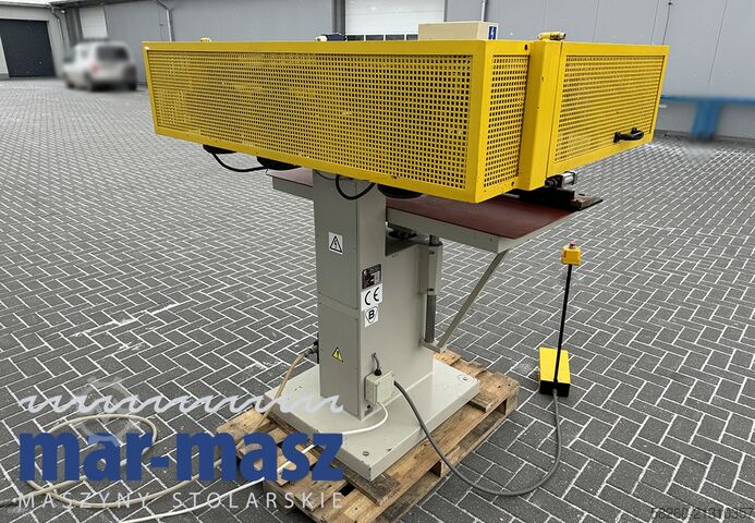 Vícevřetenová vrtačka GOMAD WR regulowany rozstaw wrzecion