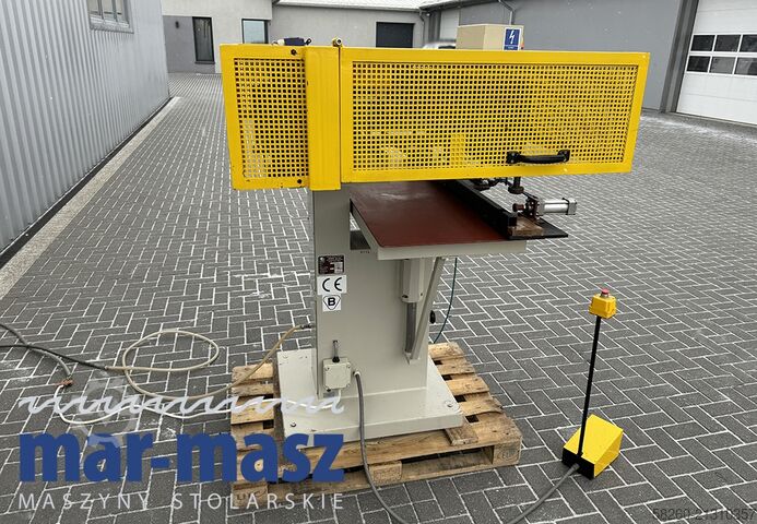 Vícevřetenová vrtačka GOMAD WR regulowany rozstaw wrzecion