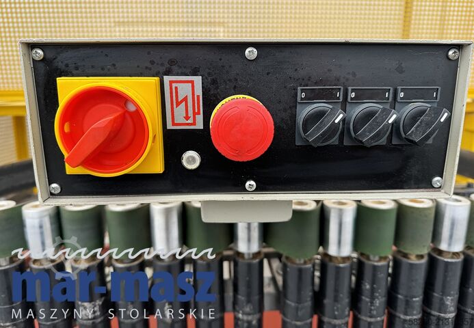 Vícevřetenová vrtačka GOMAD WR regulowany rozstaw wrzecion