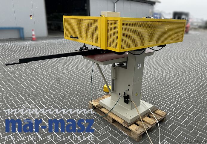 Vícevřetenová vrtačka GOMAD WR regulowany rozstaw wrzecion