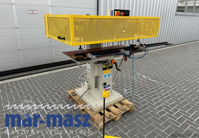 Vícevřetenová vrtačka GOMAD WR regulowany rozstaw wrzecion