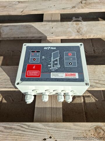Rook- en brandbeveiligingsafsluiting Stöbich RZ7-FAA 1.3