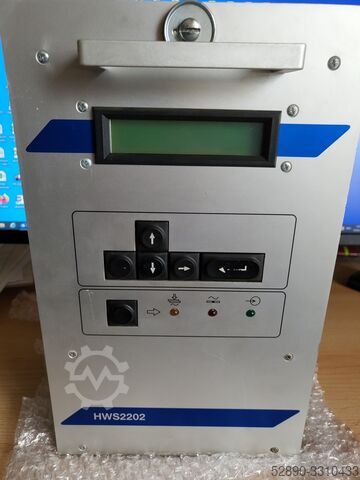 Puntlasmachine DALEX MPS 8043-1 IQ1 und andere