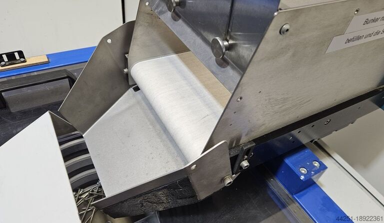 Schraubenzuführautomat Böllhoff Uniquick Vario