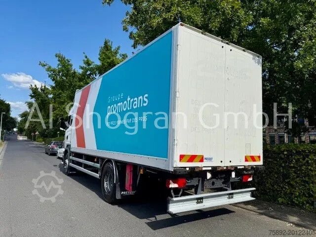 βαλίτσα Scania R360 Koffer/Fahrschule/Retarder/Eu5