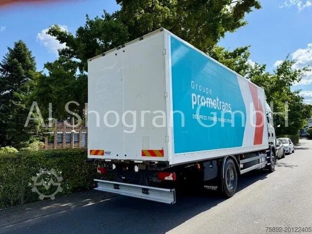 βαλίτσα Scania R360 Koffer/Fahrschule/Retarder/Eu5
