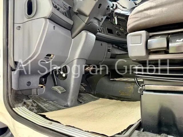 βαλίτσα Scania R360 Koffer/Fahrschule/Retarder/Eu5