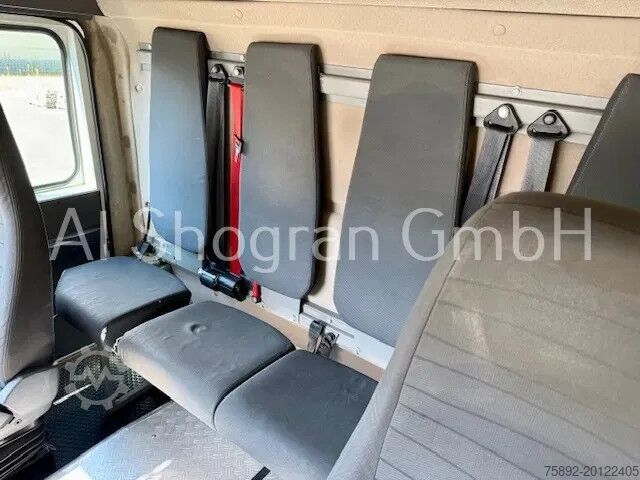 βαλίτσα Scania R360 Koffer/Fahrschule/Retarder/Eu5