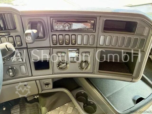 βαλίτσα Scania R360 Koffer/Fahrschule/Retarder/Eu5